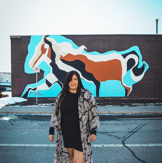 Patricia Gilhuly Mural