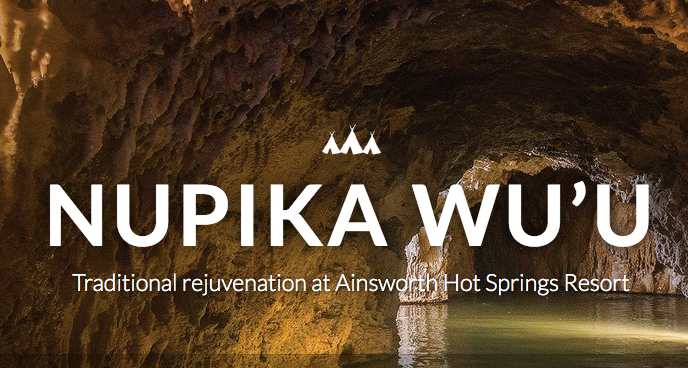 Ainsworth Hot Springs