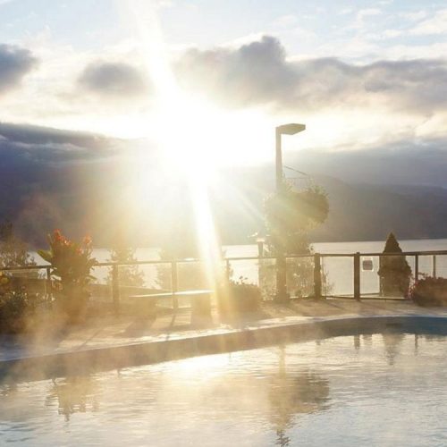 Ainsworth Hot Spring - Spa